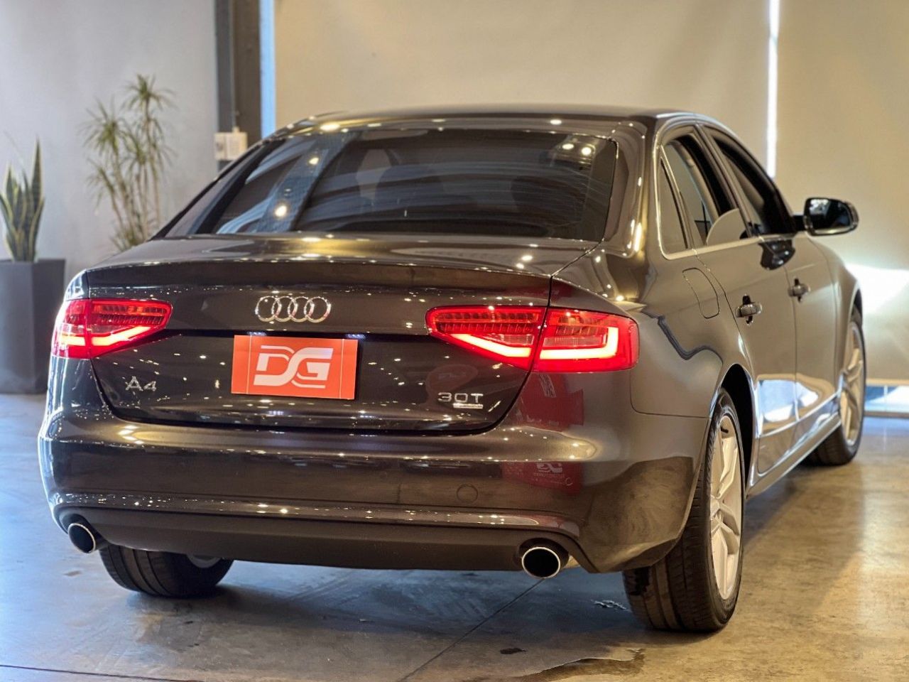 Audi A4 Usado Financiado en Córdoba, deRuedas