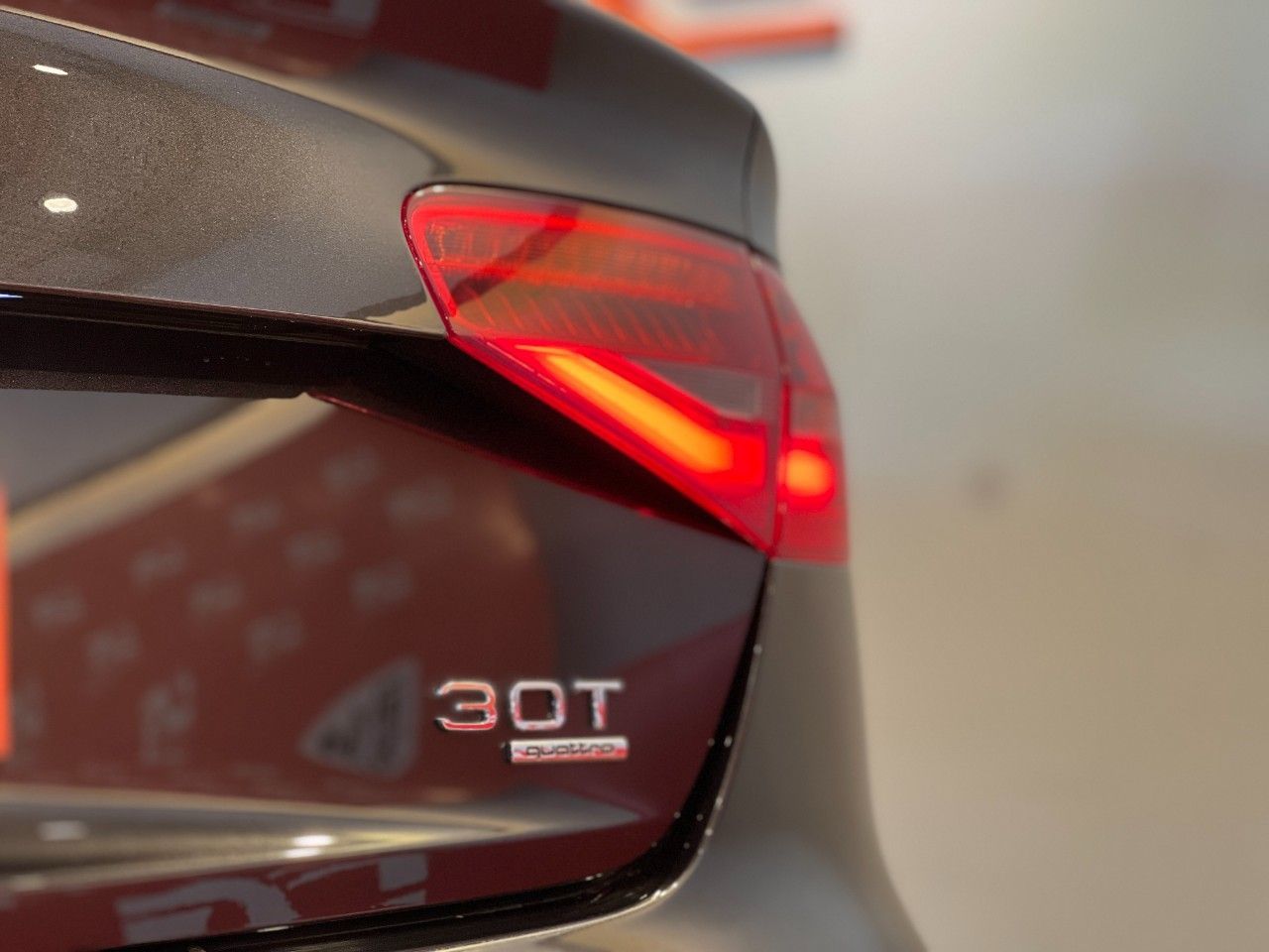 Audi A4 Usado Financiado en Córdoba, deRuedas