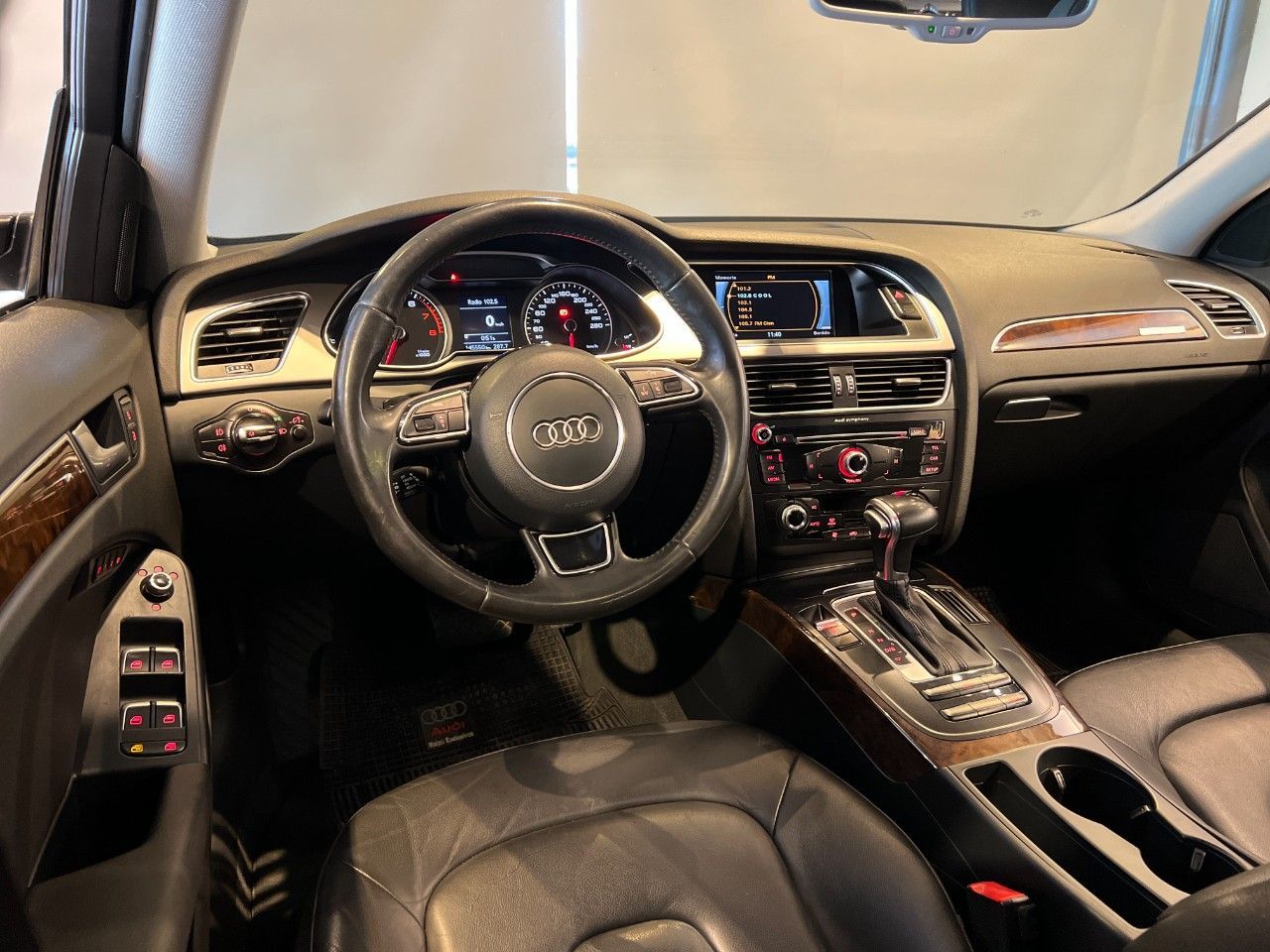 Audi A4 Usado Financiado en Córdoba, deRuedas