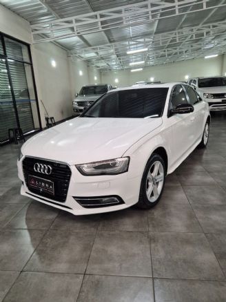 Audi A4 Usado en Mendoza Financiado