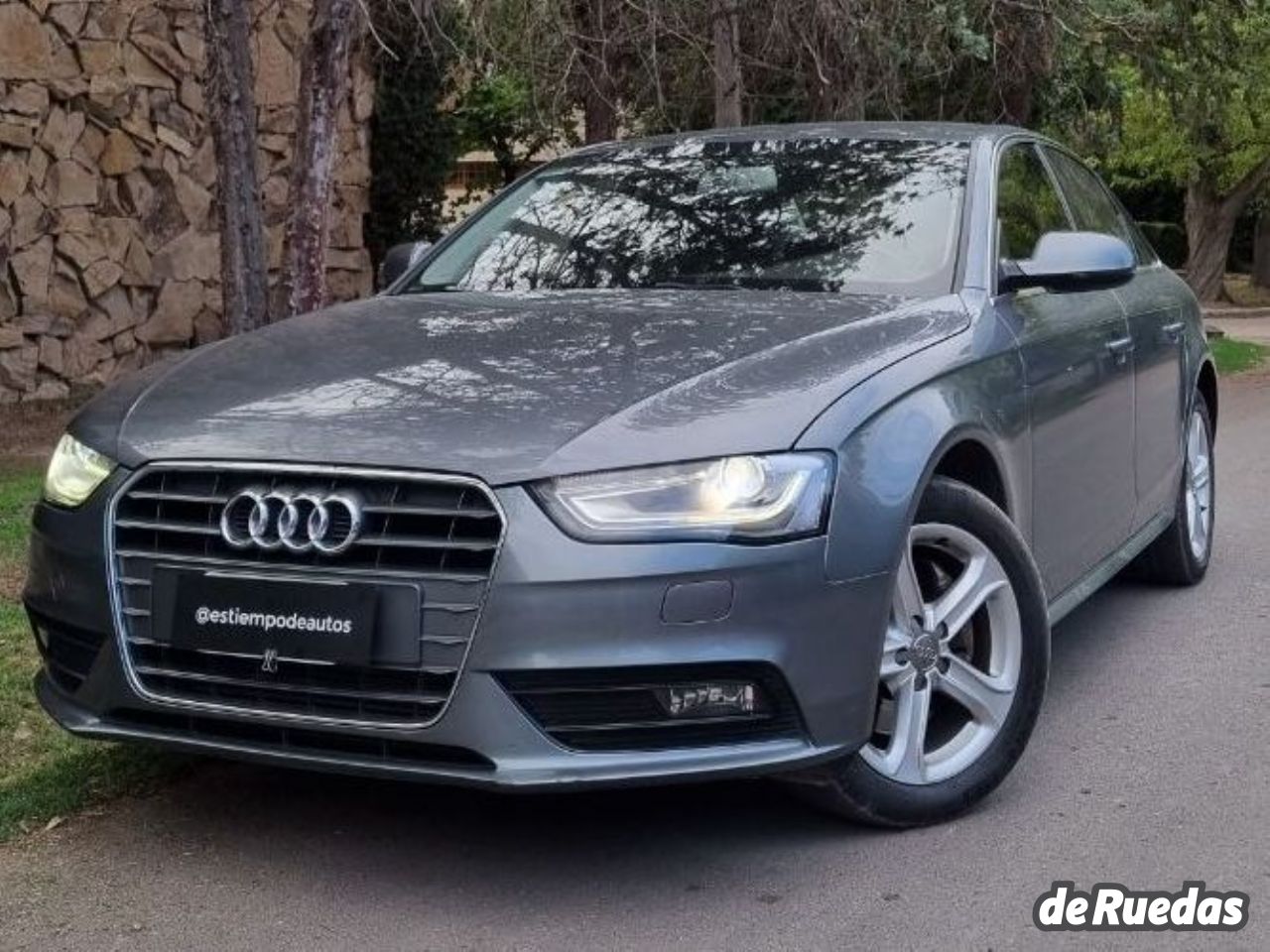 Audi A4 Usado en Mendoza, deRuedas