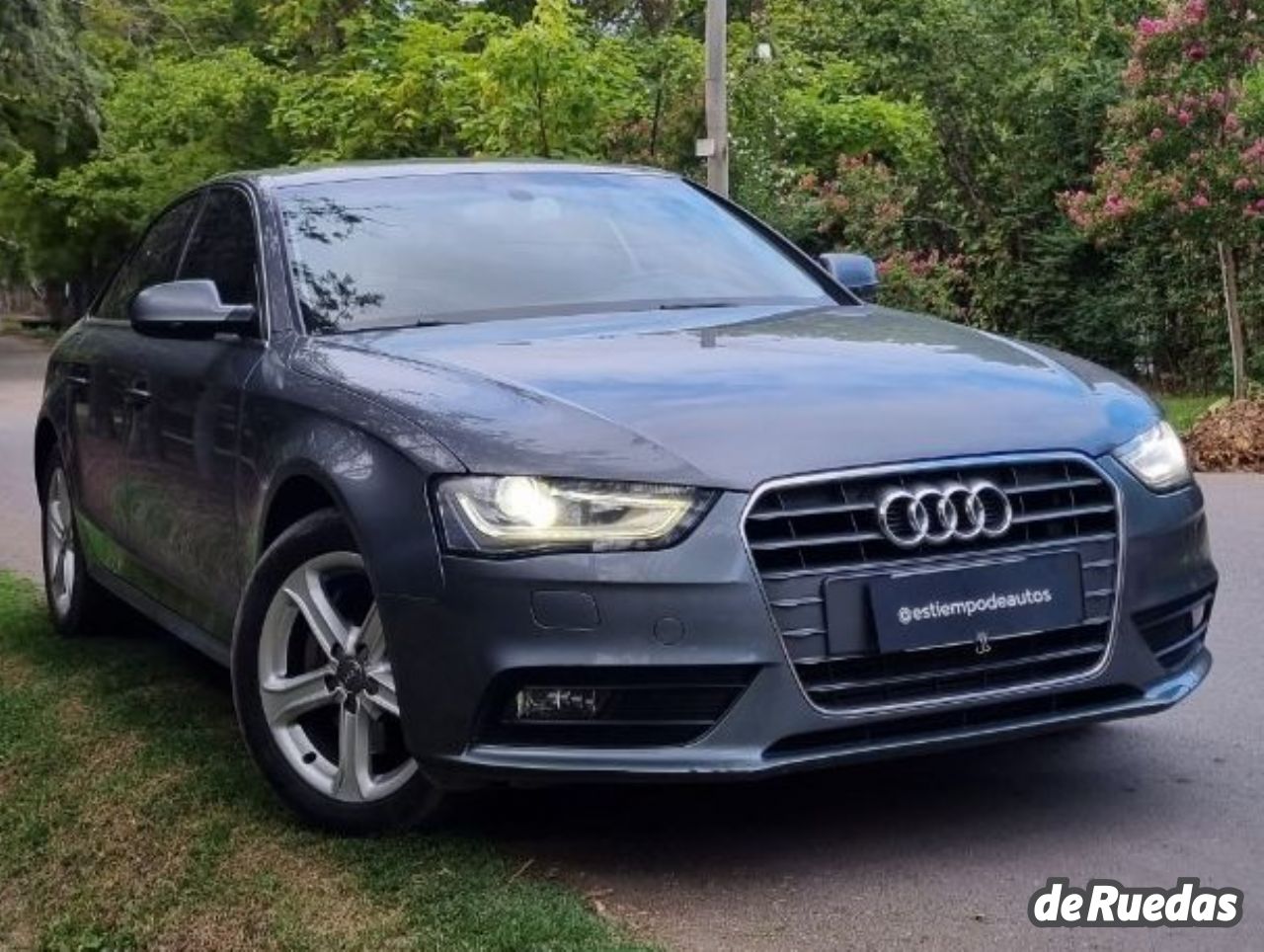 Audi A4 Usado en Mendoza, deRuedas