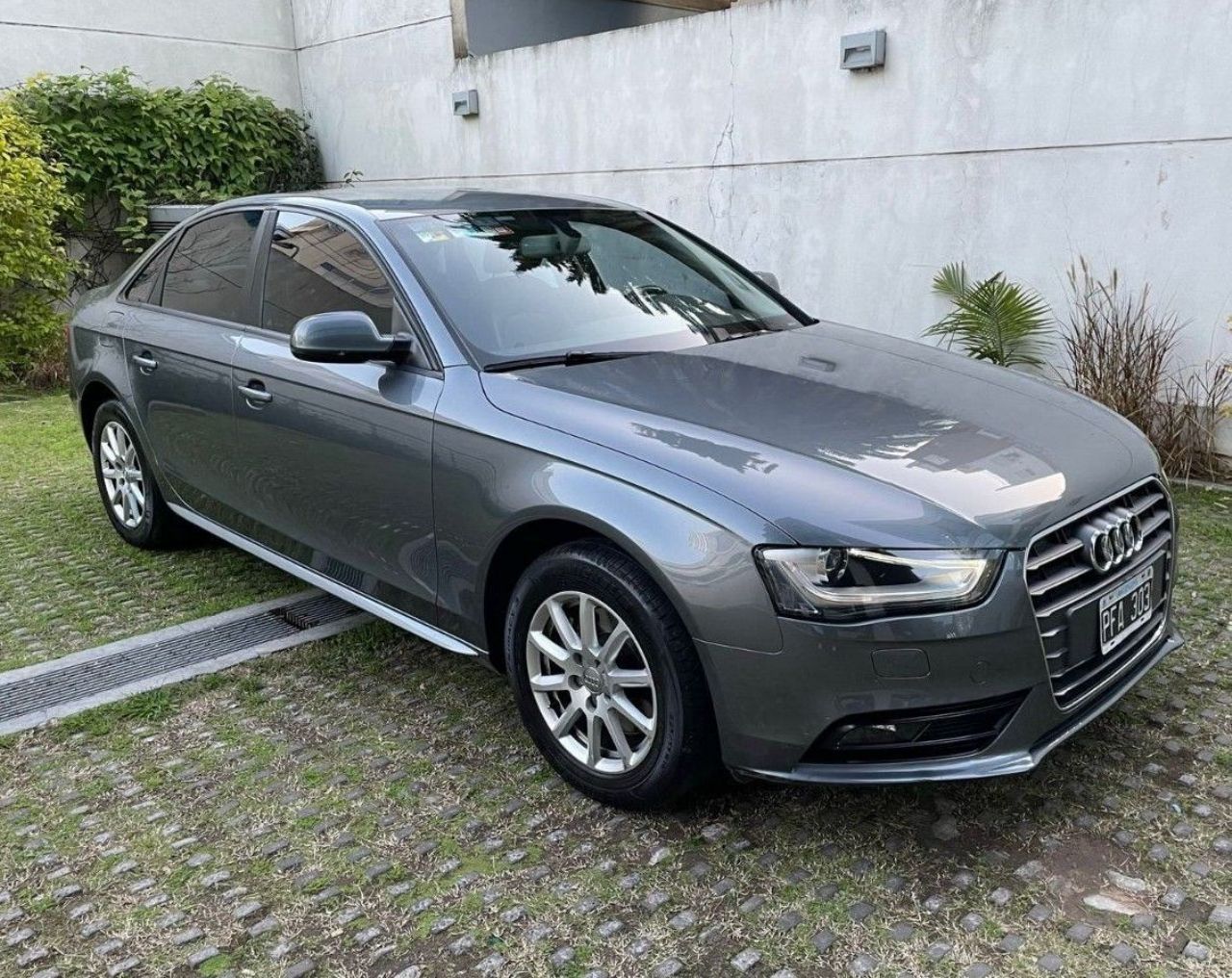 Audi A4 Usado en Mendoza, deRuedas