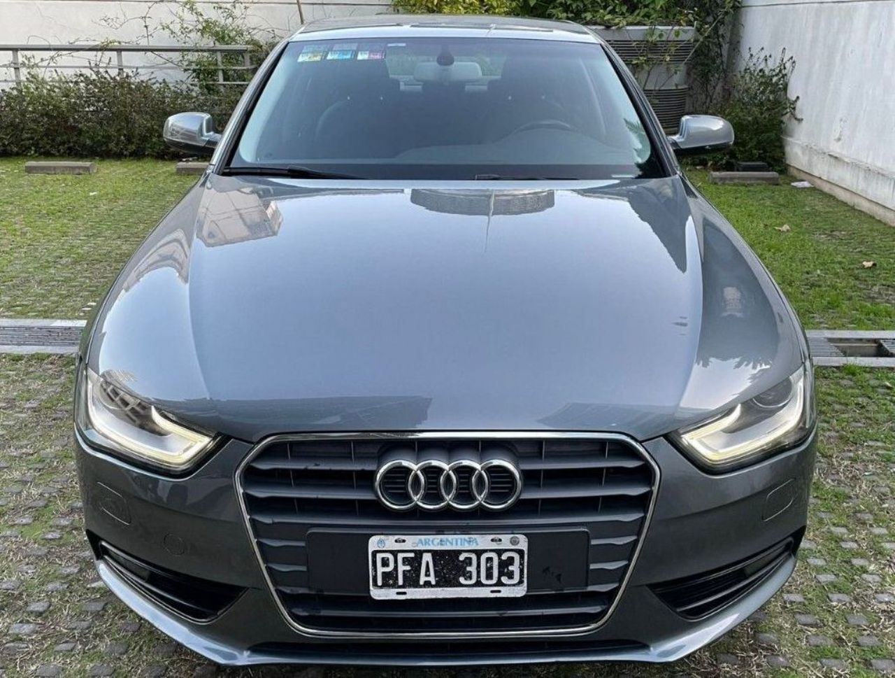 Audi A4 Usado en Mendoza, deRuedas