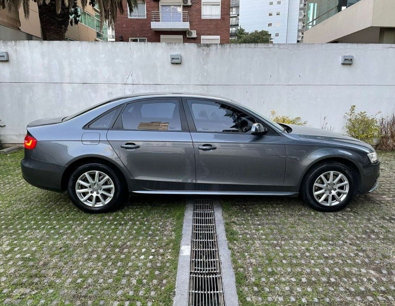 Audi A4 Usado en Mendoza, deRuedas