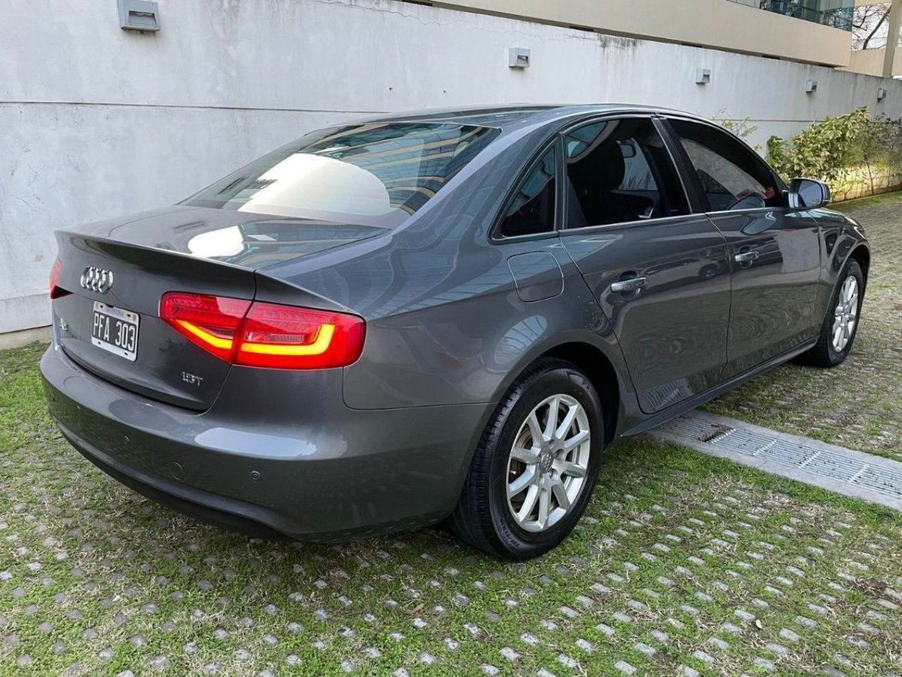 Audi A4 Usado en Mendoza, deRuedas