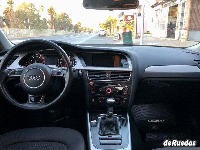 Audi A4 Usado en San Juan, deRuedas