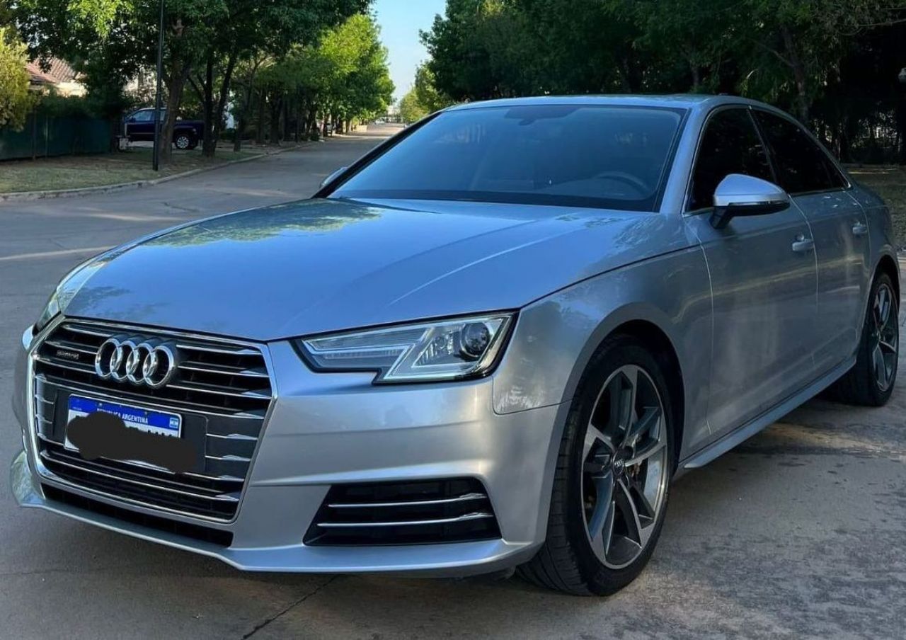 Audi A4 Usado en Mendoza, deRuedas