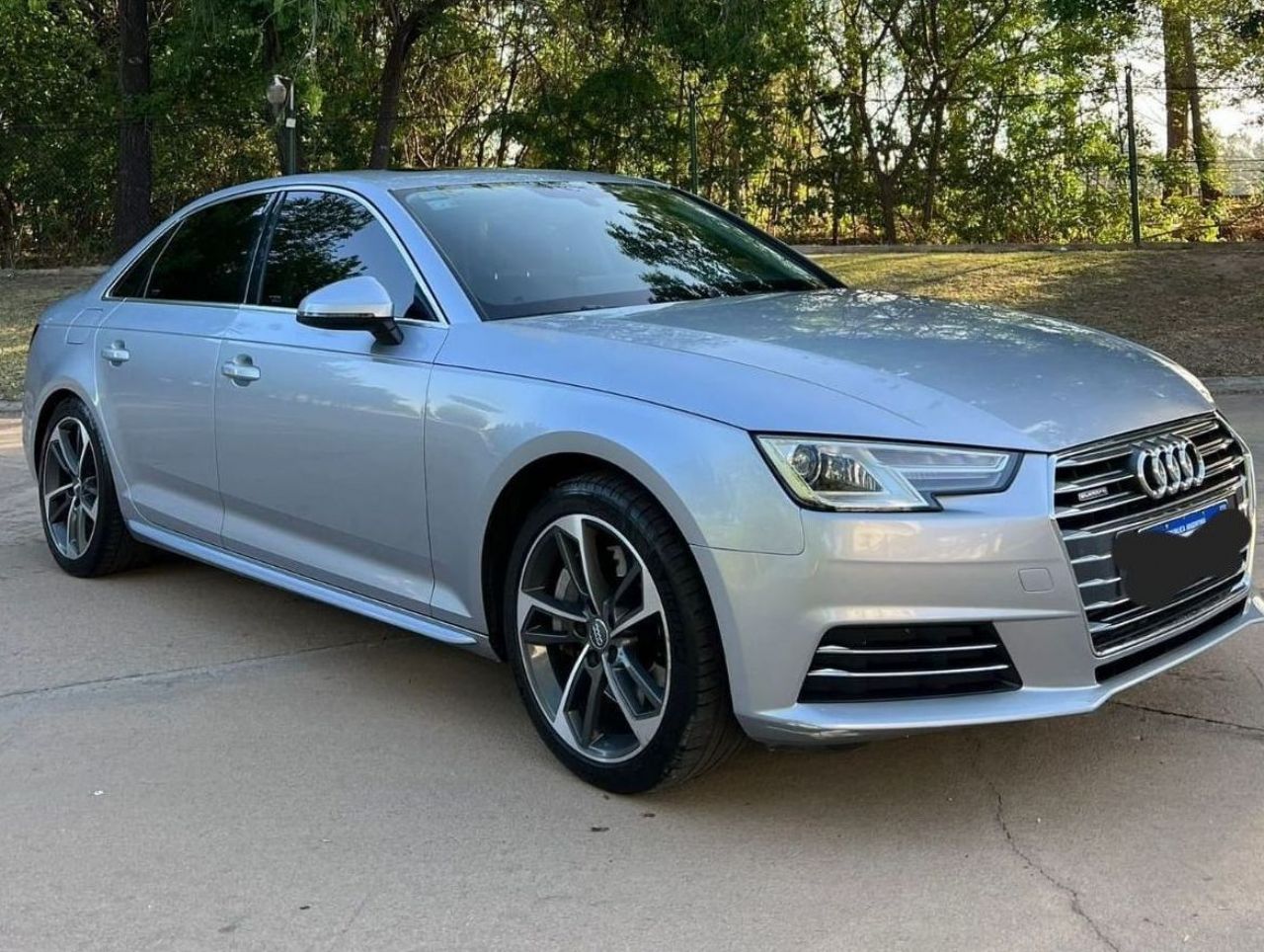 Audi A4 Usado en Mendoza, deRuedas