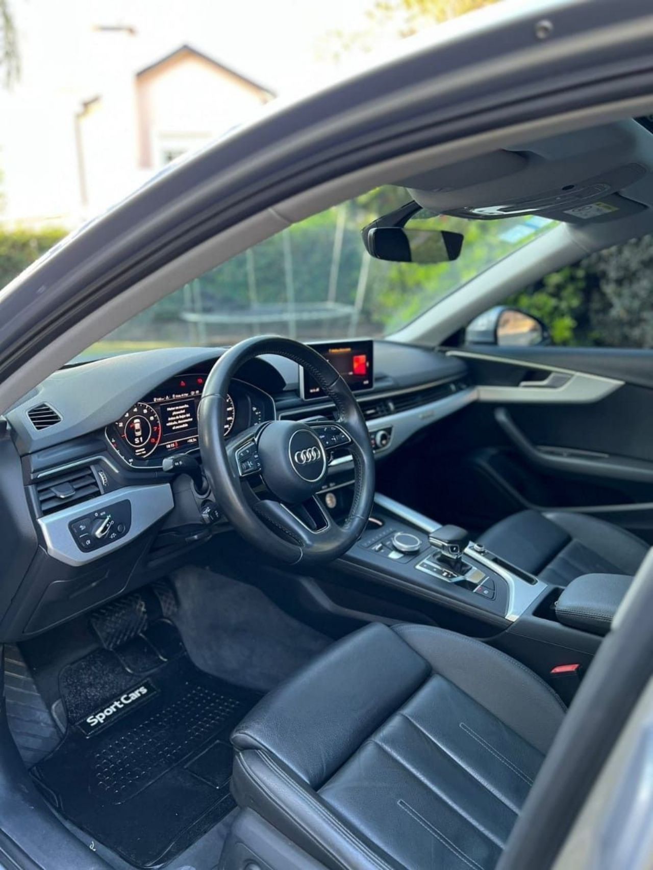 Audi A4 Usado en Mendoza, deRuedas