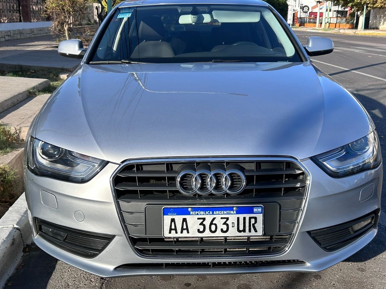 Audi A4 Usado en San Juan, deRuedas