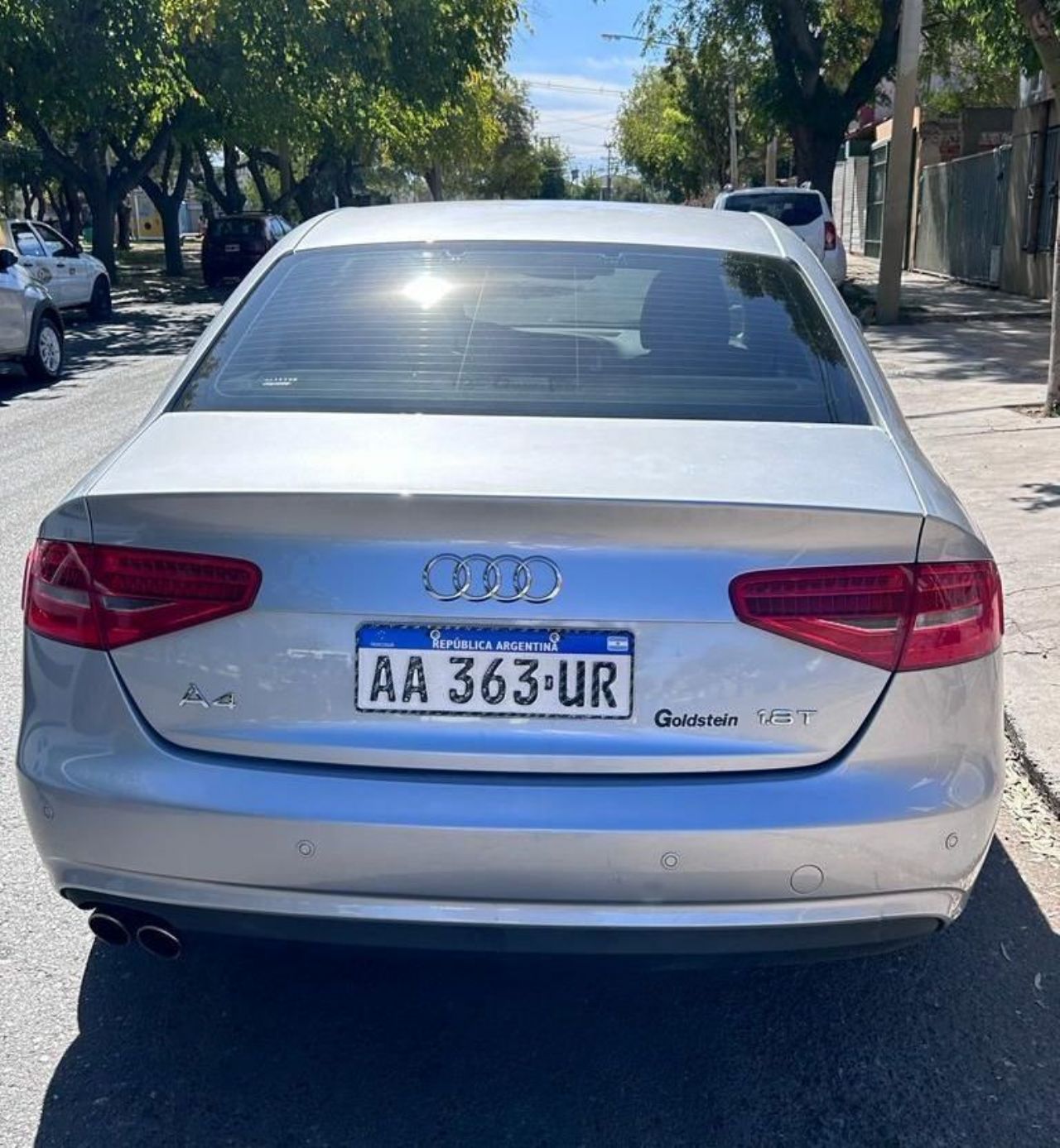 Audi A4 Usado en San Juan, deRuedas