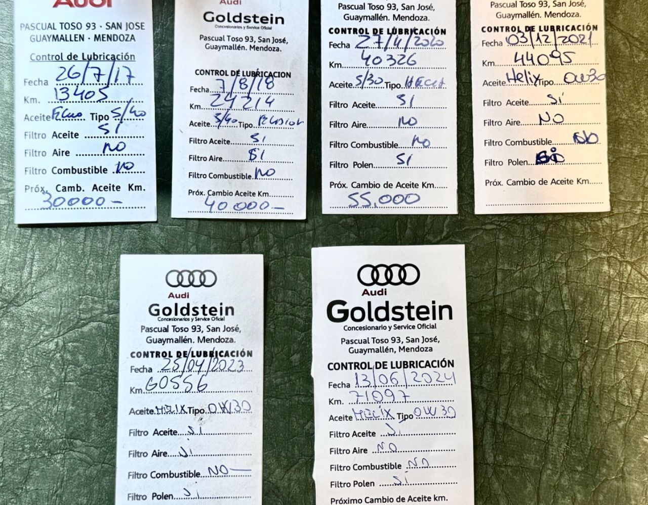 Audi A4 Usado en San Juan, deRuedas