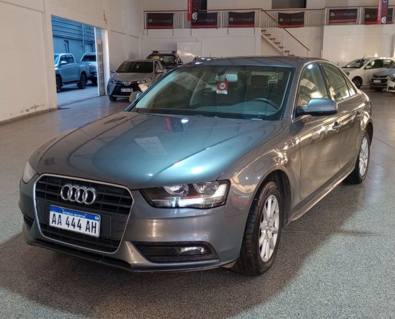 Audi A4 Usado en San Luis, deRuedas