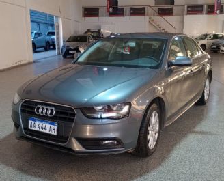 Audi A4 Usado en San Luis
