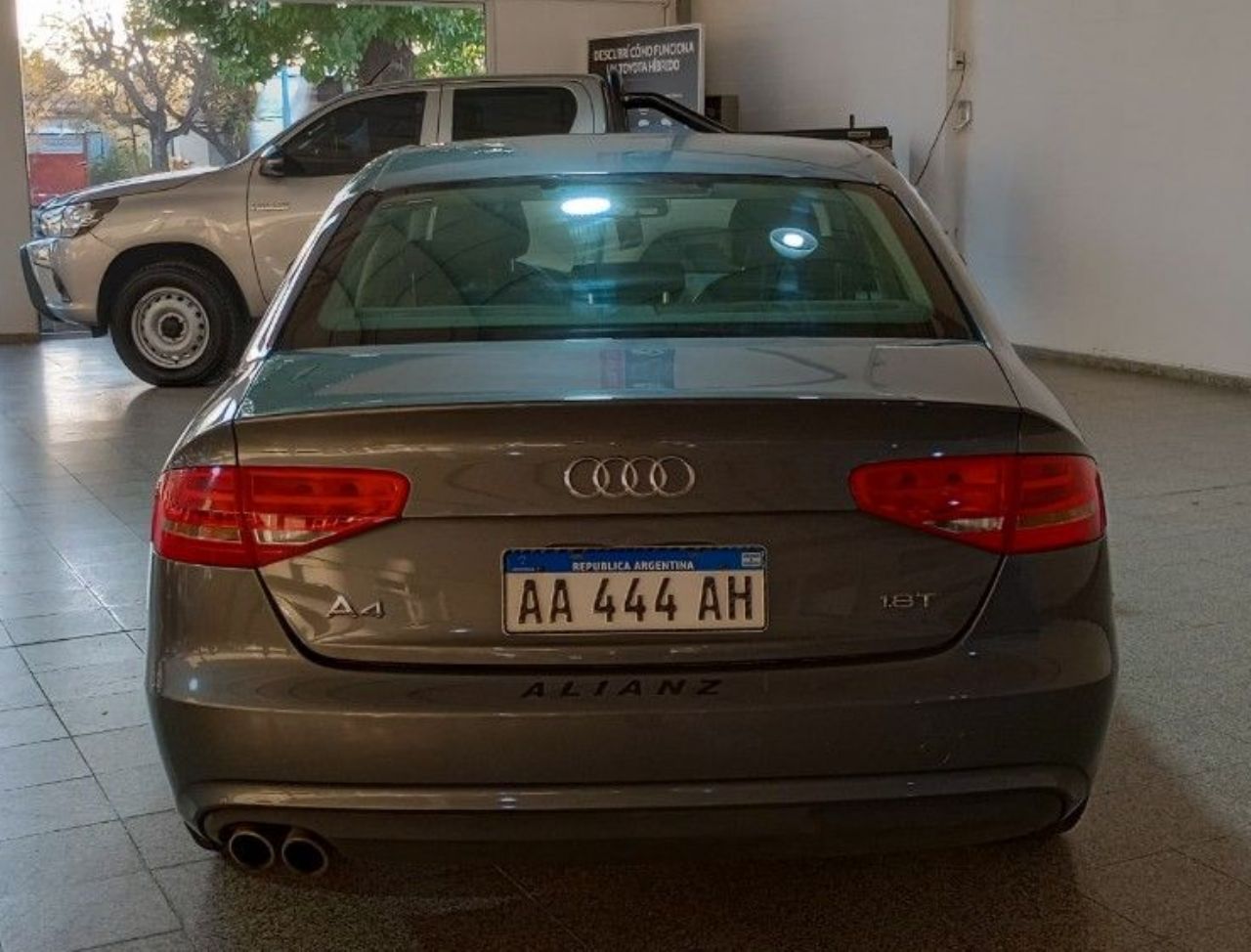 Audi A4 Usado en San Luis, deRuedas