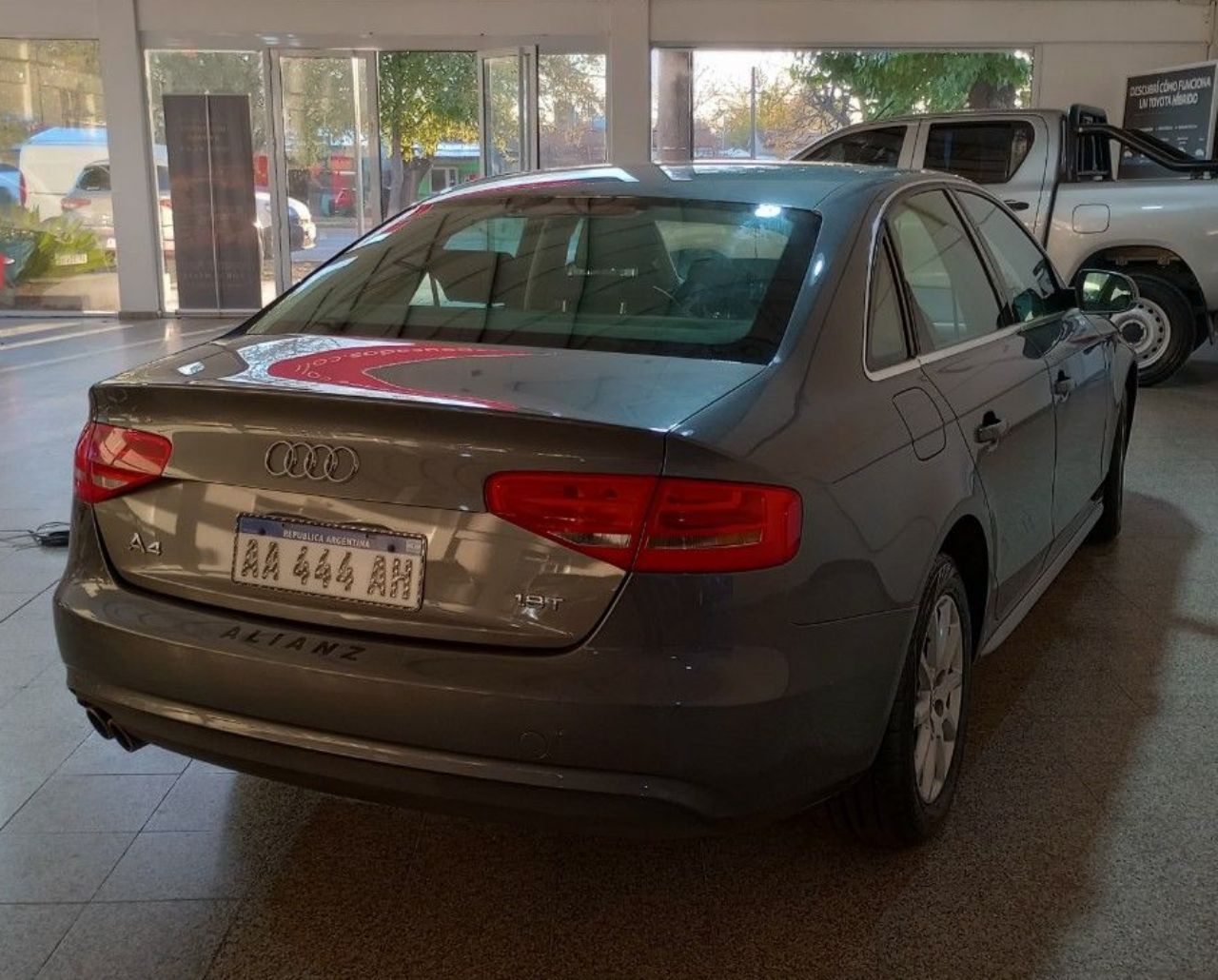 Audi A4 Usado en San Luis, deRuedas