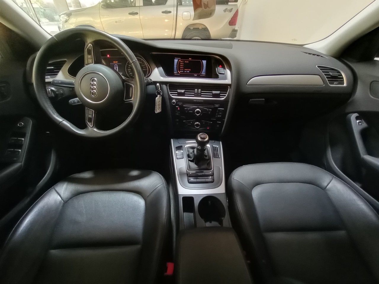 Audi A4 Usado en San Luis, deRuedas