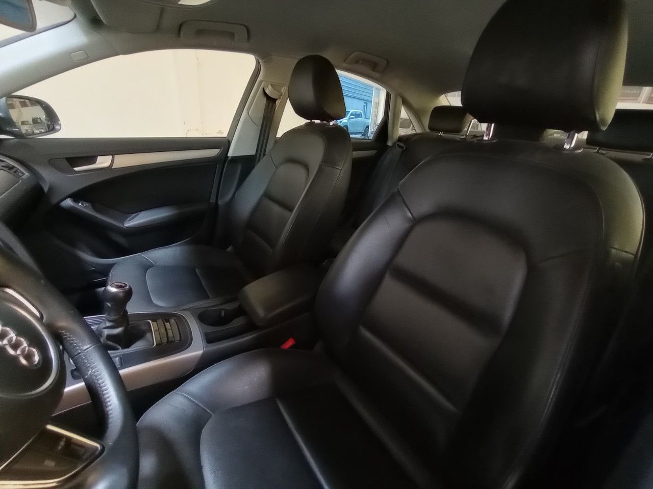 Audi A4 Usado en San Luis, deRuedas