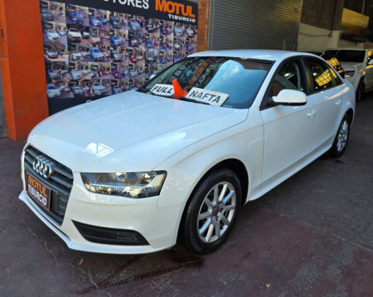 Audi A4 Usado Financiado en Mendoza, deRuedas