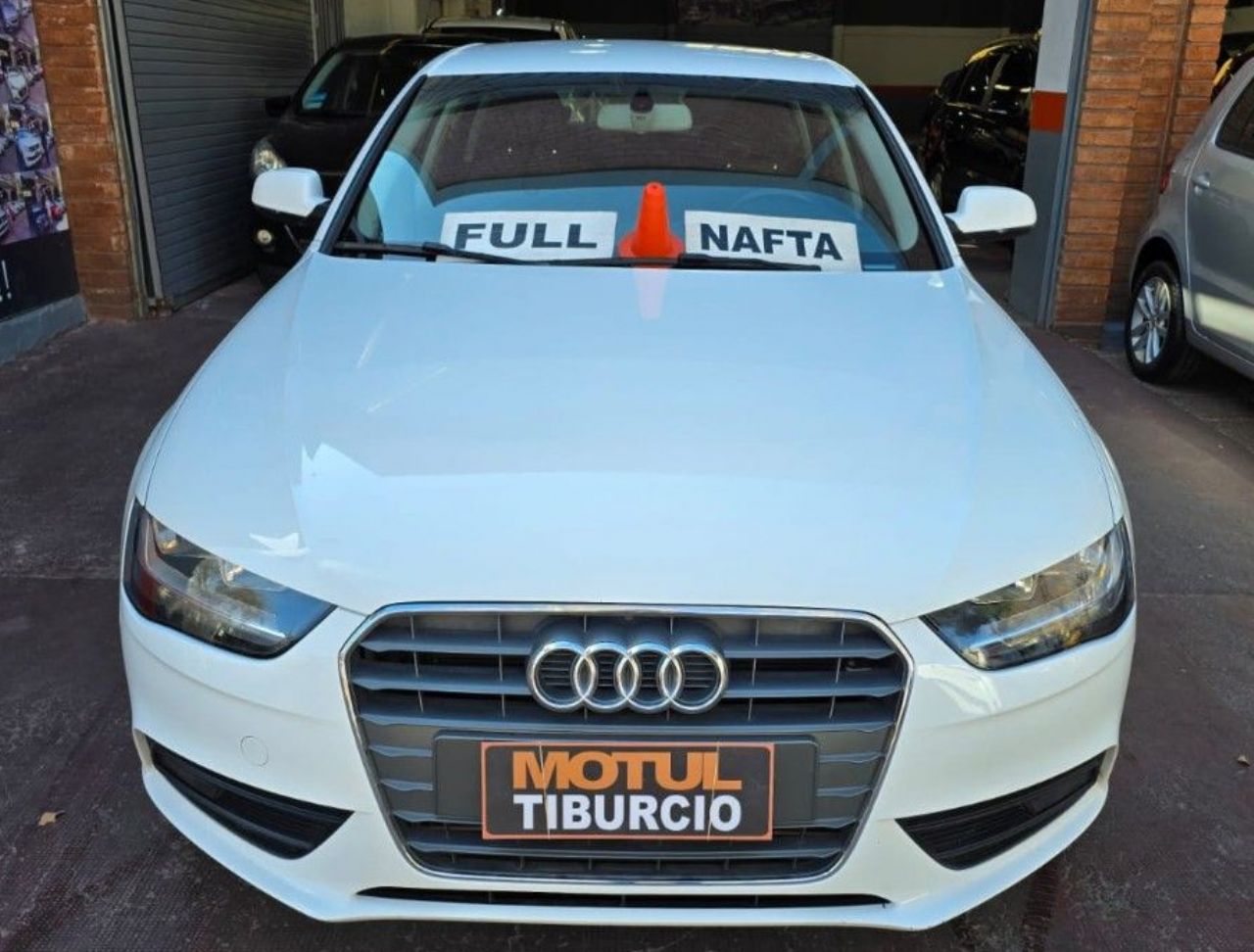 Audi A4 Usado Financiado en Mendoza, deRuedas
