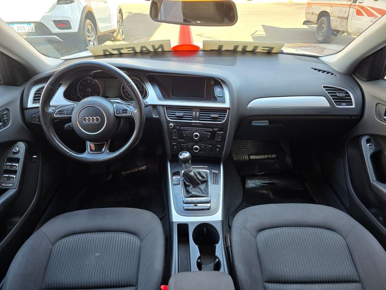 Audi A4 Usado Financiado en Mendoza, deRuedas
