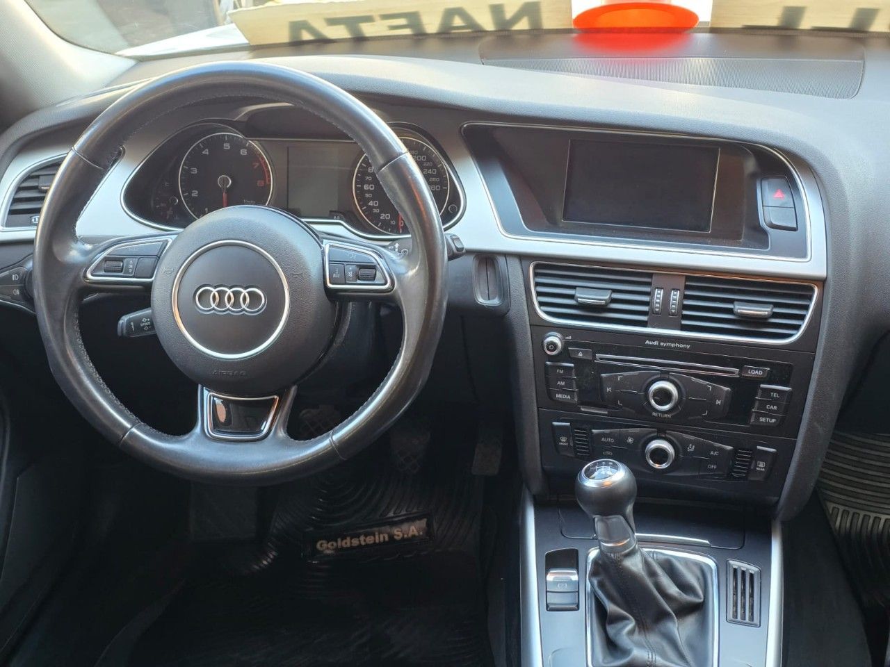 Audi A4 Usado Financiado en Mendoza, deRuedas