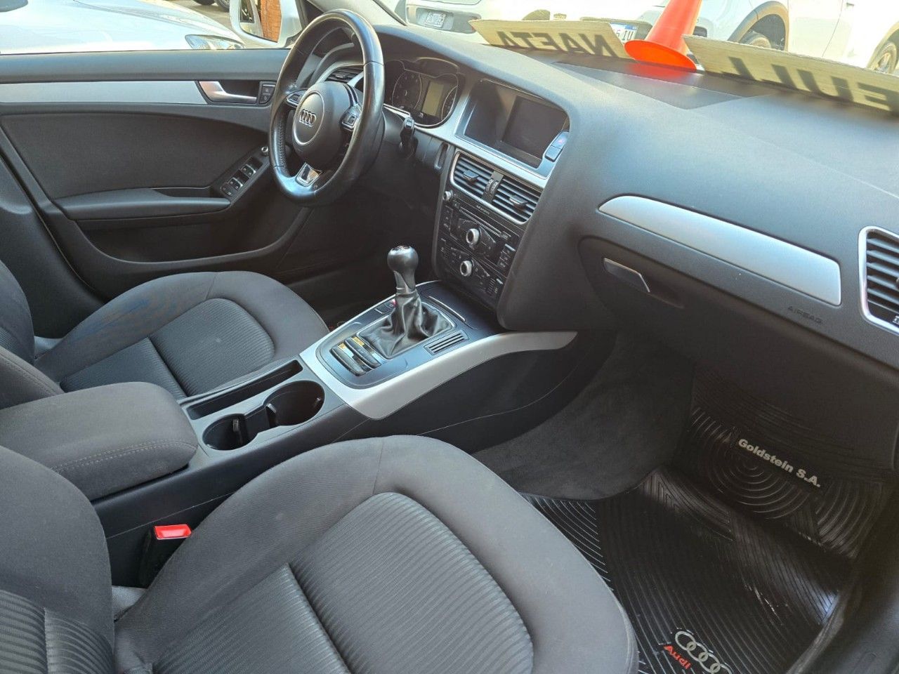 Audi A4 Usado Financiado en Mendoza, deRuedas