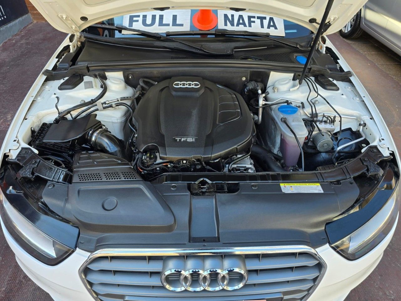 Audi A4 Usado Financiado en Mendoza, deRuedas