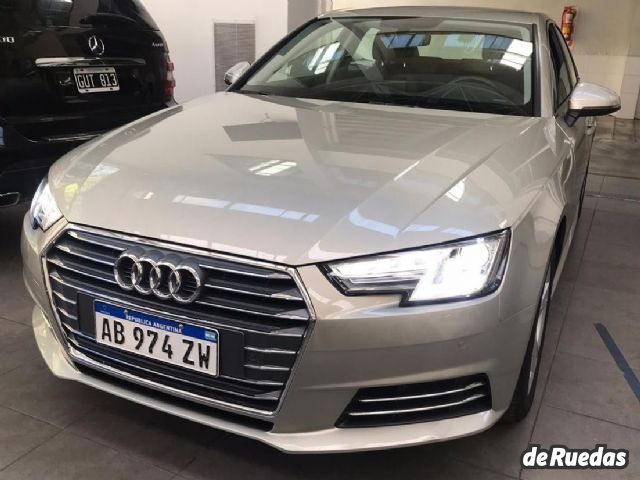 Audi A4 Usado en Mendoza, deRuedas