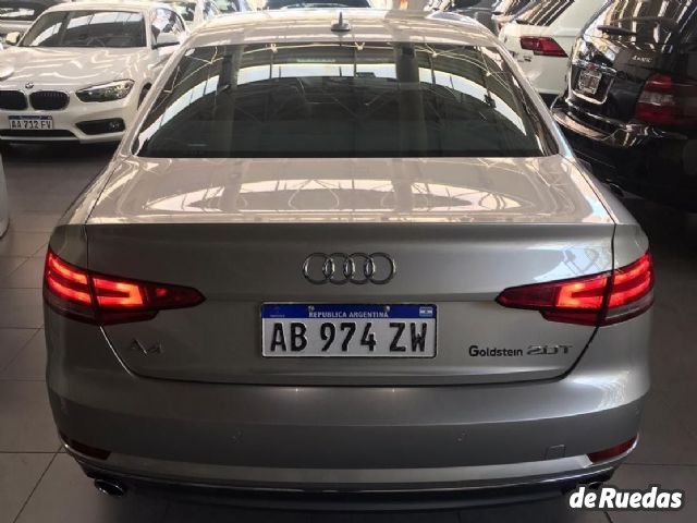 Audi A4 Usado en Mendoza, deRuedas