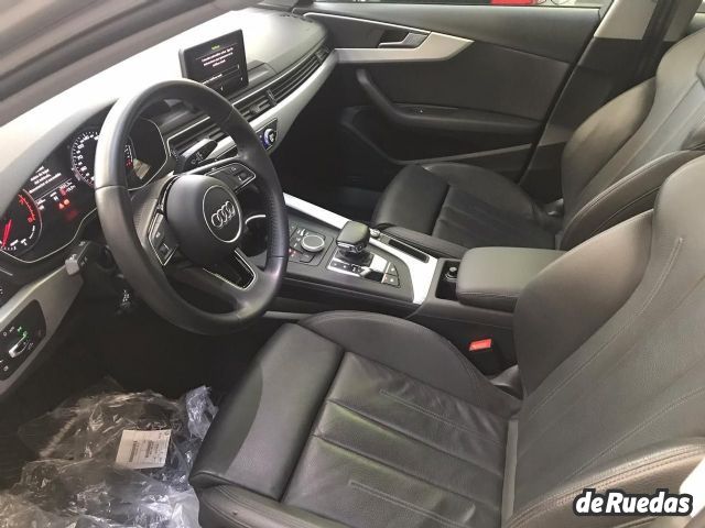 Audi A4 Usado en Mendoza, deRuedas