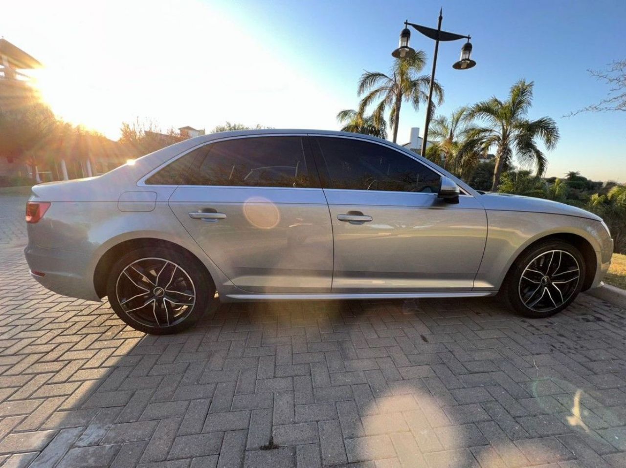 Audi A4 Usado en Córdoba, deRuedas