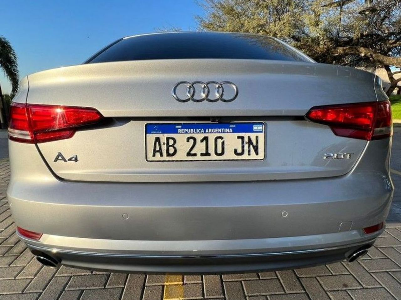 Audi A4 Usado en Córdoba, deRuedas