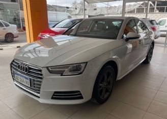 Audi A4 Usado en Mendoza Financiado