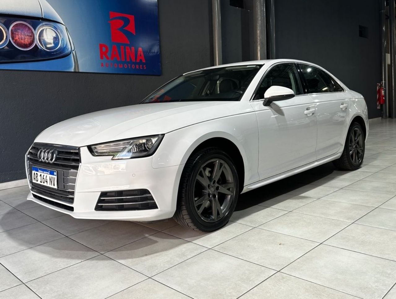 Audi A4 Usado en Mendoza, deRuedas