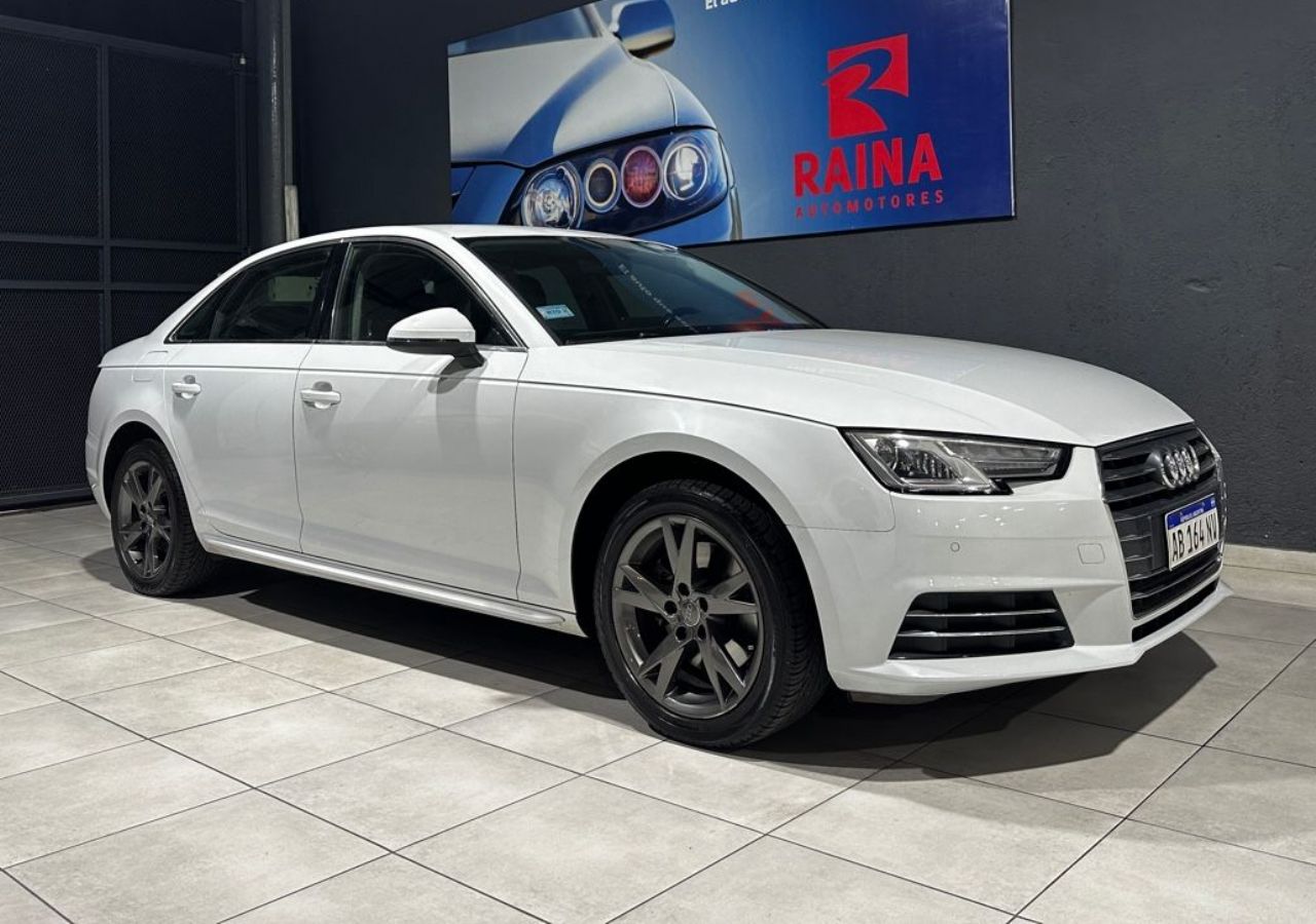 Audi A4 Usado en Mendoza, deRuedas