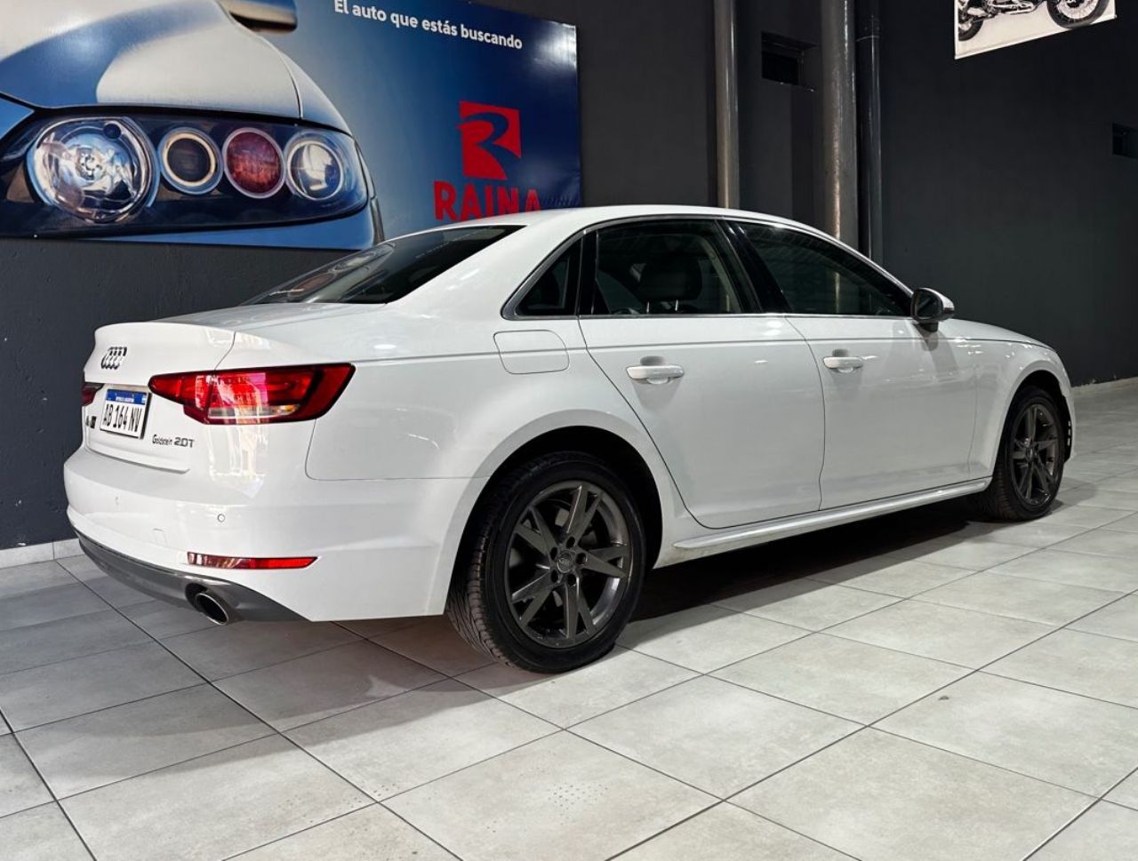 Audi A4 Usado en Mendoza, deRuedas