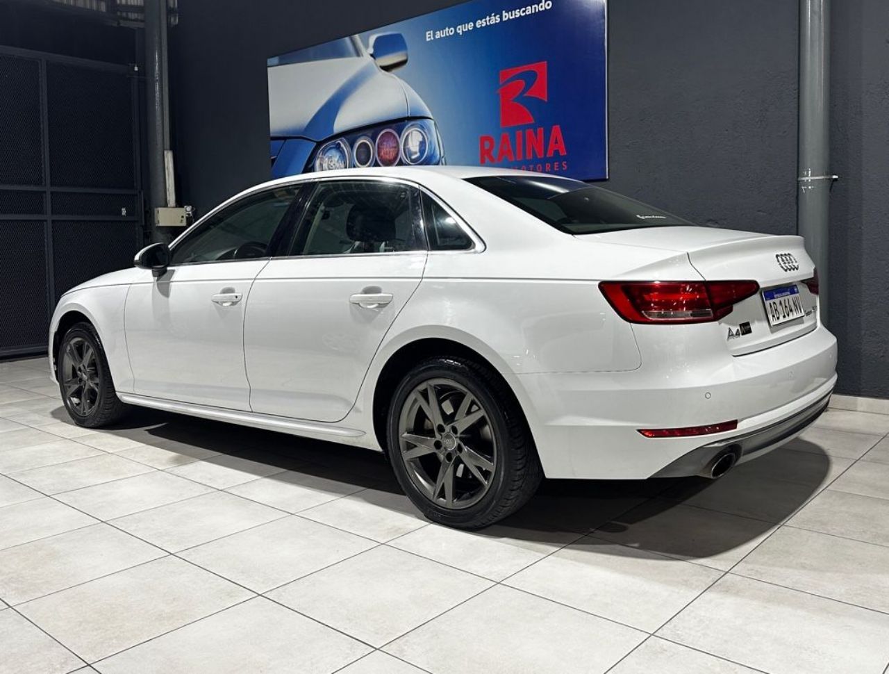 Audi A4 Usado en Mendoza, deRuedas