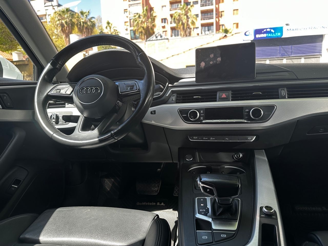 Audi A4 Usado en Mendoza, deRuedas
