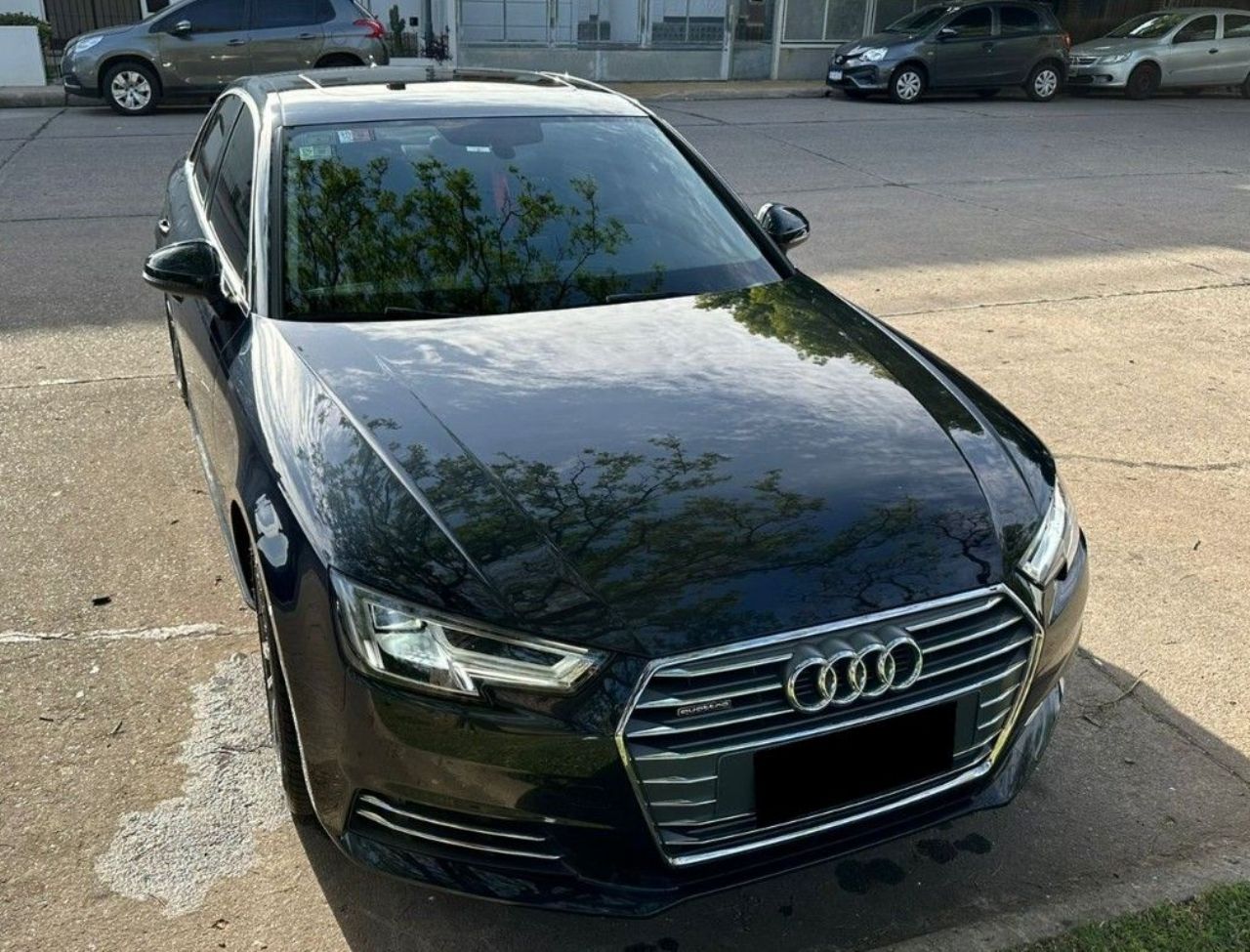 Audi A4 Usado Financiado en Buenos Aires, deRuedas