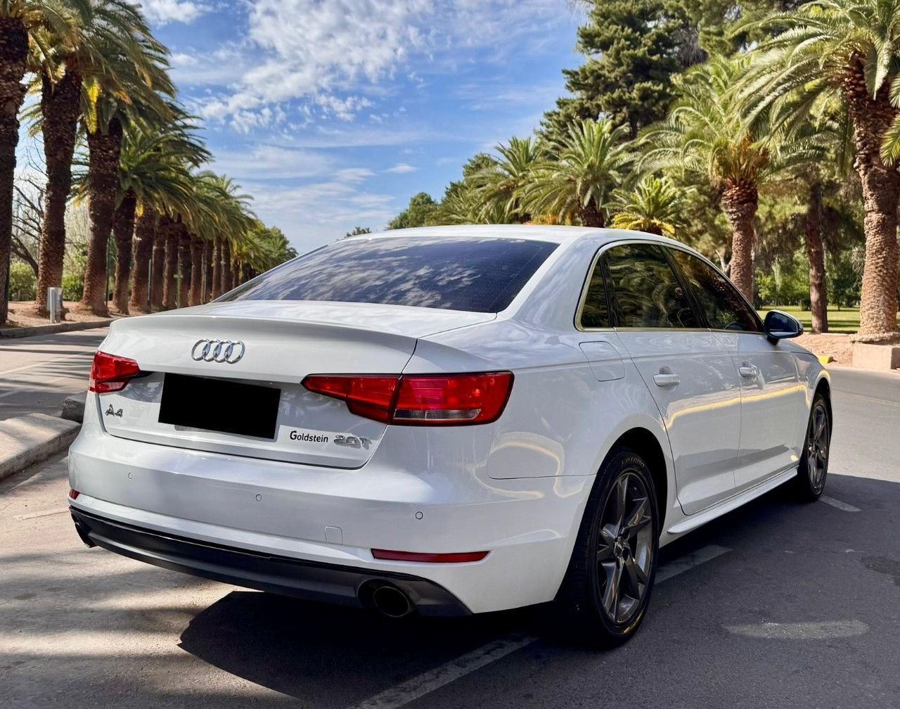 Audi A4 Usado Financiado en Mendoza, deRuedas