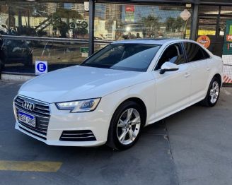 Audi A4 Usado en Córdoba Financiado