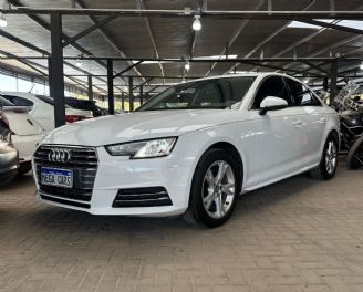 Audi A4 Usado en Córdoba Financiado