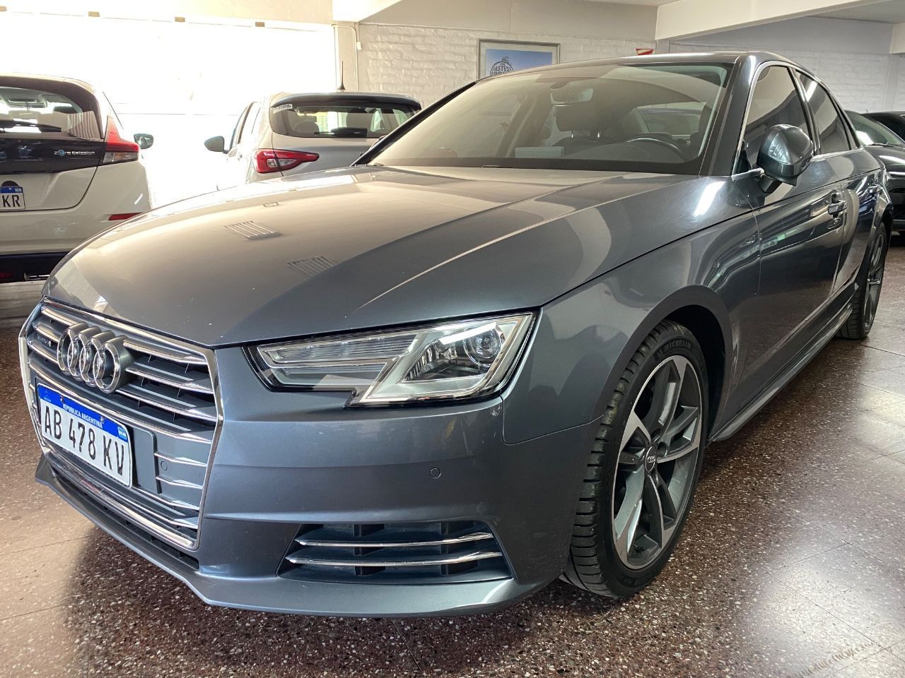Audi A4 Usado Financiado en Mendoza, deRuedas