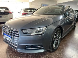 Audi A4 Usado en Mendoza Financiado