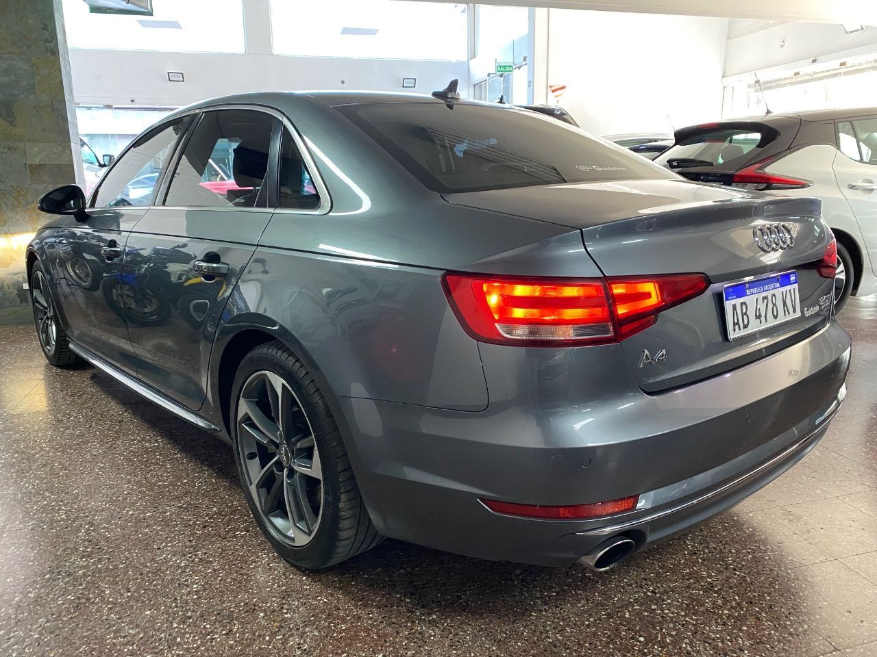 Audi A4 Usado Financiado en Mendoza, deRuedas