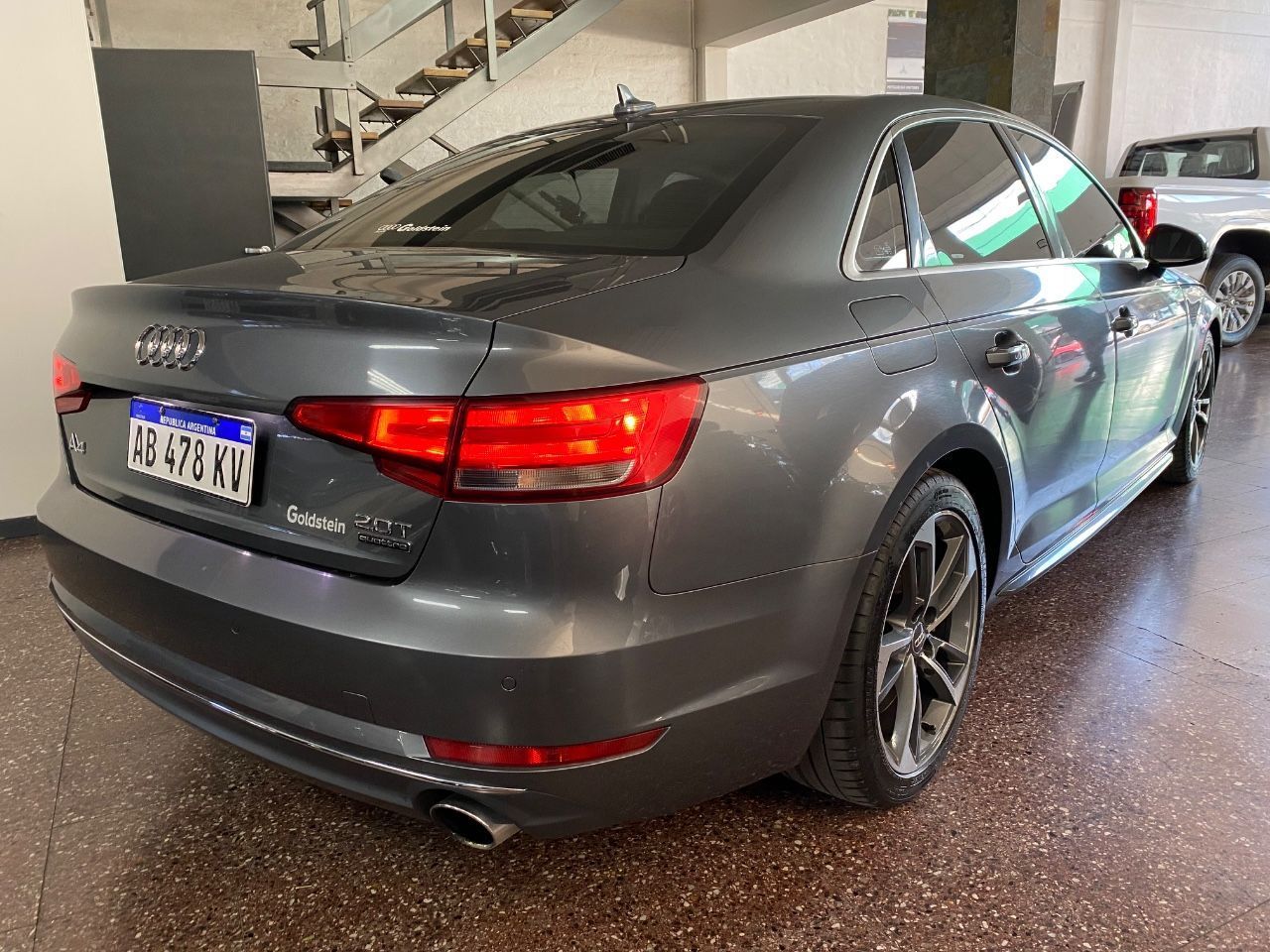 Audi A4 Usado Financiado en Mendoza, deRuedas