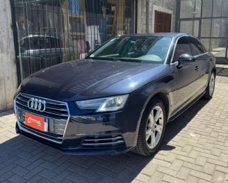 Audi A4 Usado en Córdoba Financiado