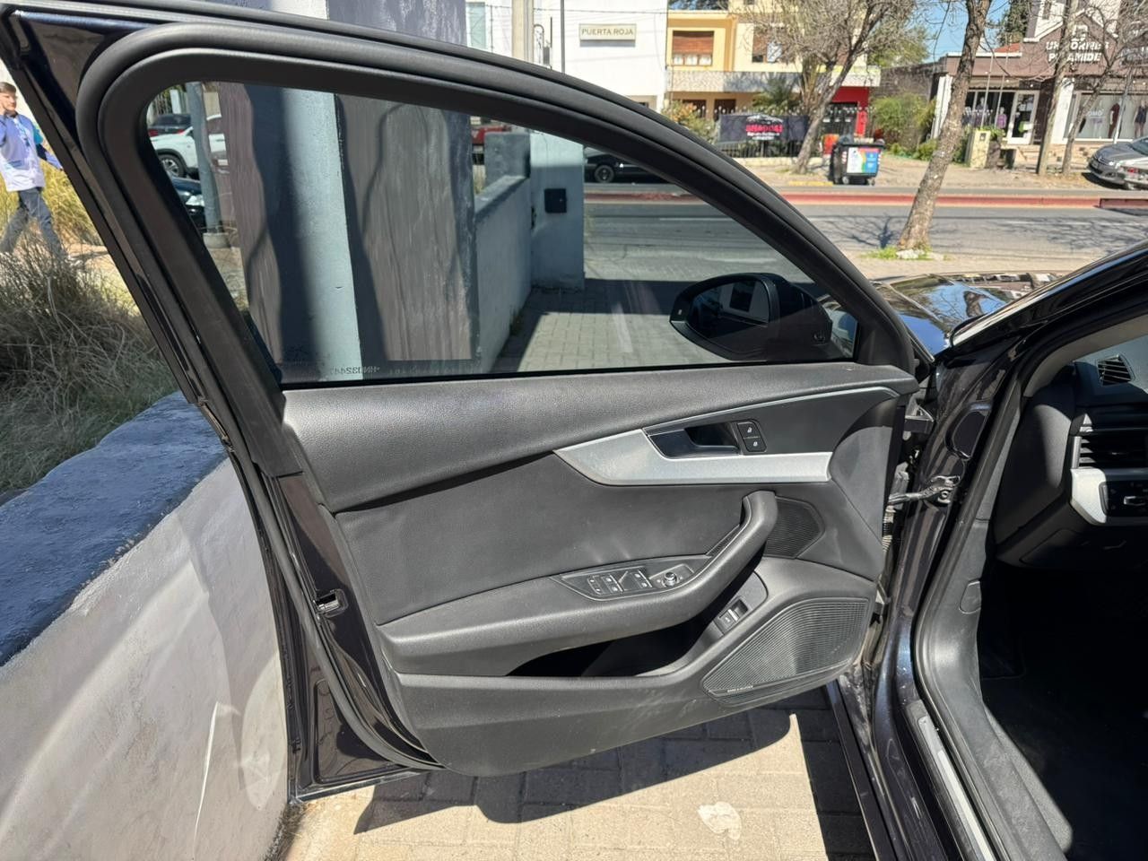 Audi A4 Usado Financiado en Córdoba, deRuedas